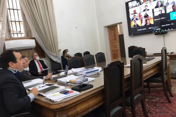 Gobierno aprueba elaboración de un instructivo de ciberseguridad en materia de teletrabajo