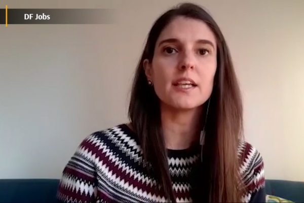 #DFJobs | María Jesús García- Huidobro de Laborum.com nos explica cómo los adultos mayores se pueden integrar a los equipos de trabajo en medio de la emergencia sanitaria