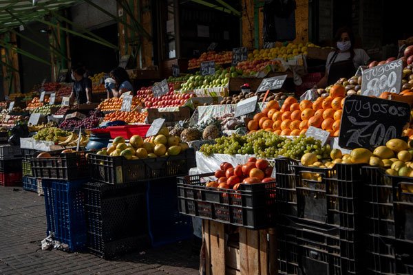 Exportadores destacan firma de acuerdo entre Chile y China en el área de frutas frescas