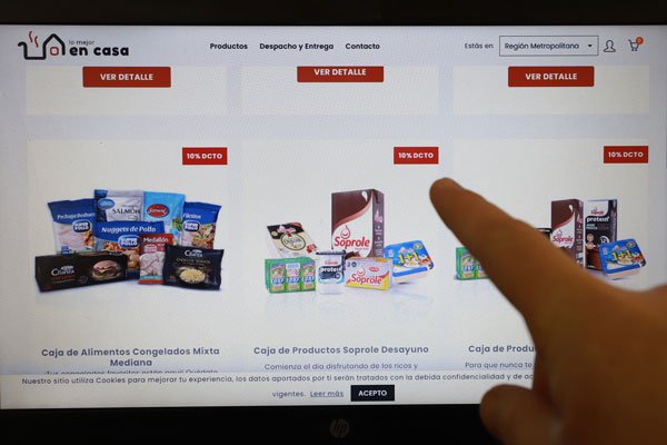 <p>Agrosuper potencia su e-commerce y suma a Soprole y filial de Watt’s a canal de ventas</p>