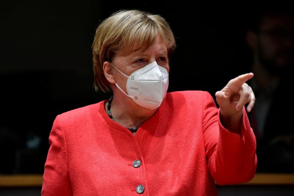 Angela Merkel, la pieza clave para impulsar y alcanzar el histórico acuerdo de reconstrucción de la UE