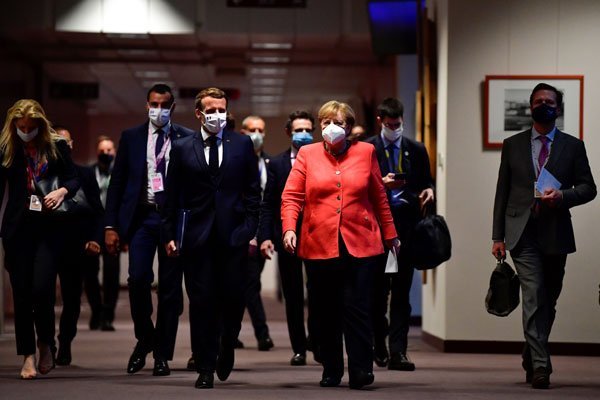 Las claves del millonario plan para la recuperación que los líderes de Europa calificaron como histórico
