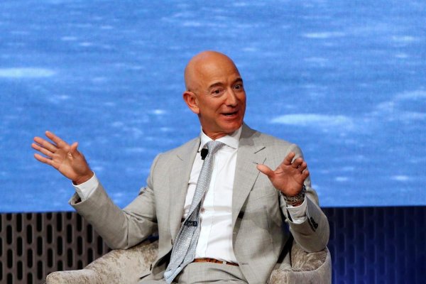 En un solo día Jeff Bezos sumó US$ 13 mil millones a su ya exorbitante fortuna