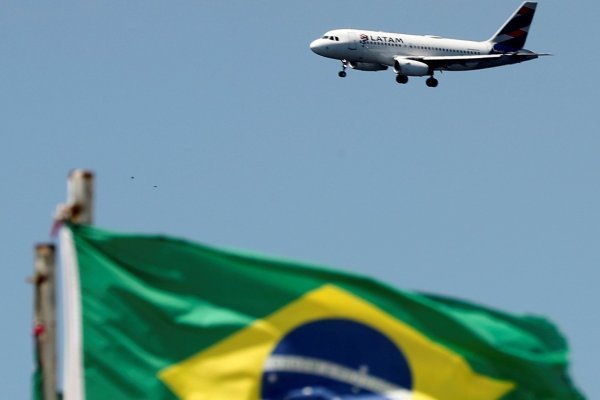 <p>Latam Brasil estima aumentar un 50% de capacidad doméstica en agosto y septiembre</p>
