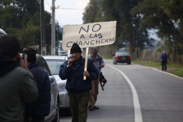 Medio Ambiente publica anteproyecto de la primera norma de olores en Chile