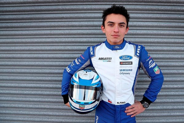 NP78: Cómo se construyó la marca del piloto de Fórmula 4 Nicolás Pino