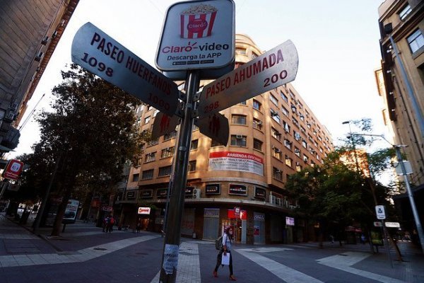 Scotiabank calcula que el retiro de fondos ayudaría a contener en hasta 5 puntos la caída del PIB chileno este año