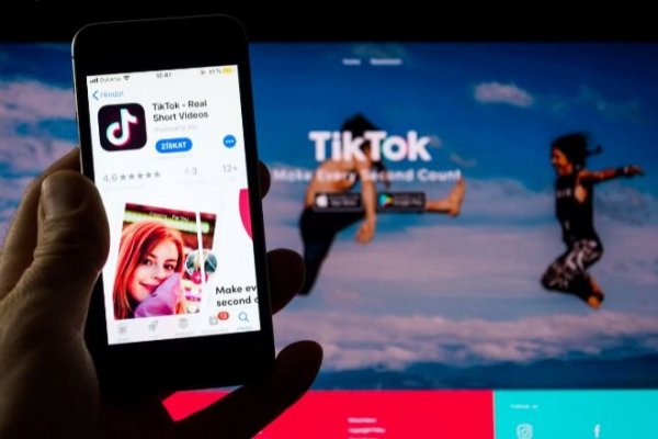 Inversionistas de Estados Unidos pretenden hacerse con el control de TikTok
