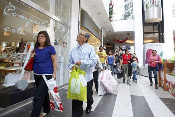 A un mes de su reapertura ventas de malls en Perú llegan al 60% de lo registrado el 2019