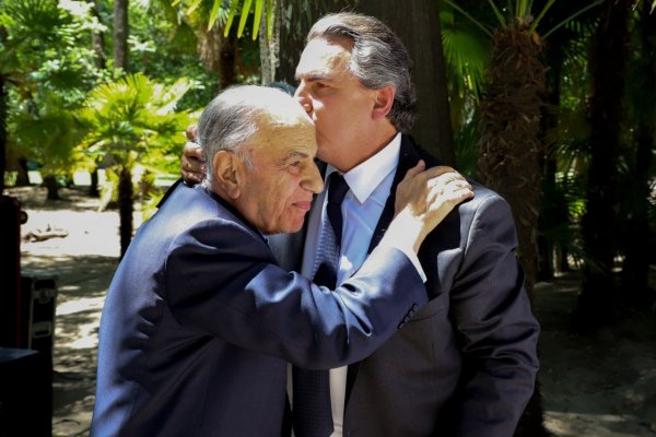 Fallece José Said Saffie, forjador de uno de los grupos empresariales más importantes de Chile