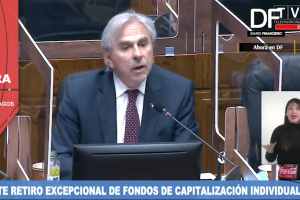 <p>Ahora en DF: Mira cómo se vivió el debate senatorial por el retiro de fondos de las AFP</p>