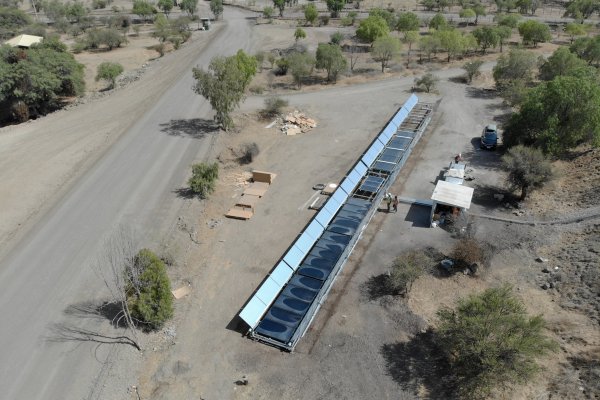 Llaman a emprendedores a levantar soluciones para reducir la vulnerabilidad energética