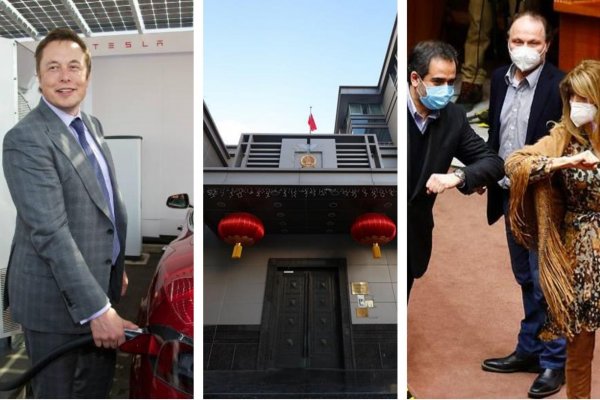 <p>Primer Click 23 de julio: Empresas impulsan alzas +Conflicto EEUU-China +El día después</p>