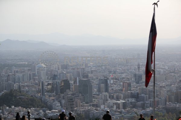 Capital Economics prevé desplome de 7% del PIB de Chile este año pero será la recuperación más rápida de la región