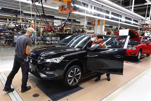 Alemania y Francia confirman la entrada en "fase de recuperación" de la economía