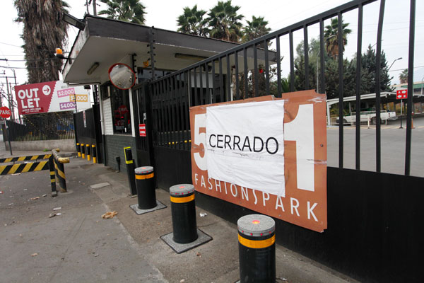 Fashion’s Park se defiende y cuestiona actuar de subsecretaria Martorell