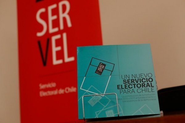 El plebiscito constitucional se realizará en un solo día