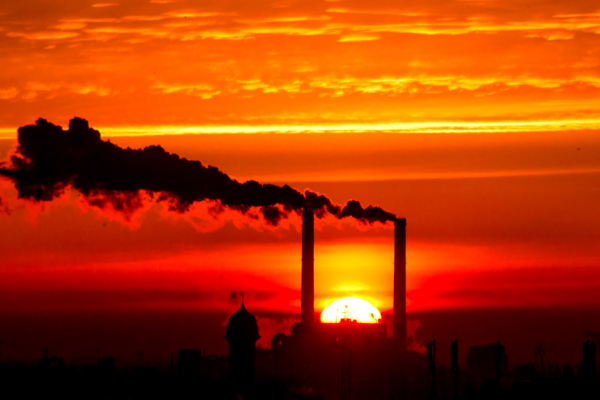 Científicos descartan mejor escenario de calentamiento global