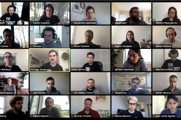 Fondo global 500 Startups invierte en tres firmas chilenas para su escalamiento