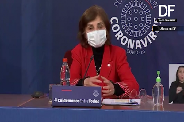 <p>Ahora en DF: Gobierno anuncia desconfinamiento de nueve comunas de la RM desde el lunes 27 de julio</p>