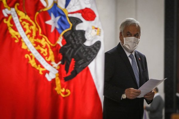 Presidente promulga ley de retiro de fondos, pero el lunes ingresará a Contraloría para toma de razón