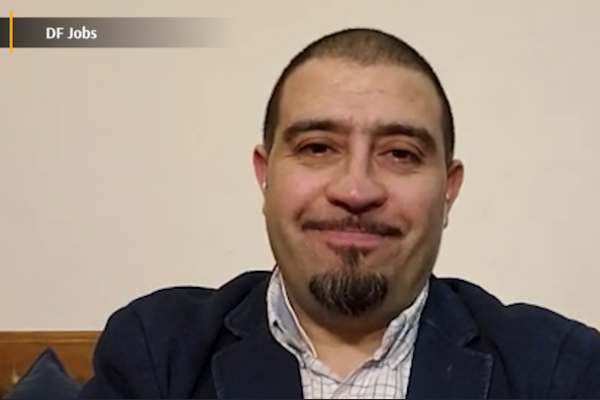 #DFJobs | ¿Cómo enfrentar la implementación definitiva del teletrabajo en una empresa? Andrés Cardemil de HumanNet