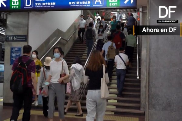 <p>Ahora en DF: China sigue aumentado su balance de casos de coronavirus</p>