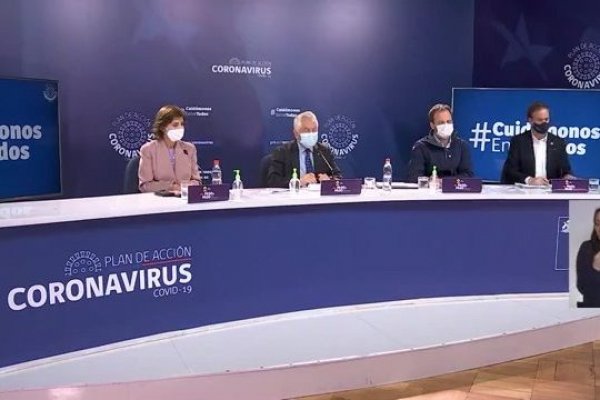 <p>Ahora en DF: Se suman tres nuevas comunas a cuarentena total por aumento de casos de Covid-19</p>