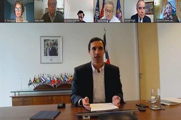 Comisión de Economía del Senado rechaza veto del gobierno a ley de servicios básicos