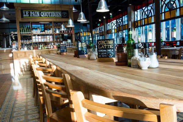 Piden liquidación de sociedad de Le Pain Quotidien