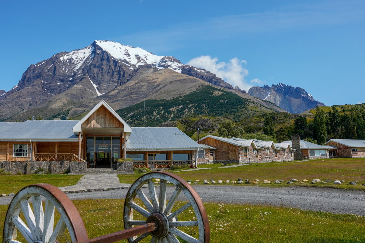 <p>El Hotel Las Torres Patagonia ha invertido cerca de $ 300 millones en las medidas para la reapertura.</p>