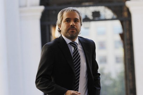 Blumel en su despedida: “Confío en que cambio de gabinete nos permita levantar la mirada”