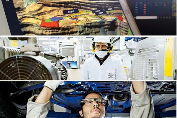 Empresas aceleran su transformación digital con realidad aumentada