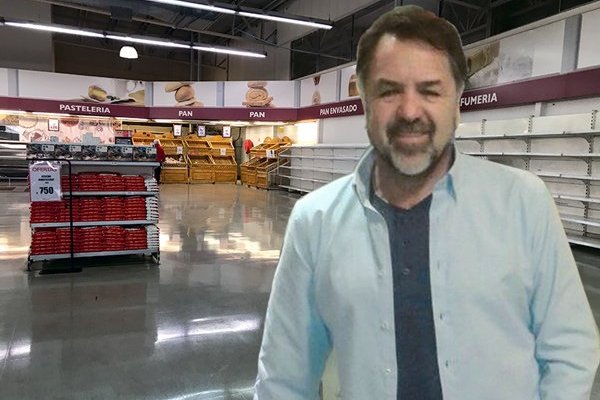 Quién es Carlos Hidalgo, la cara visible de Supermercados Montserrat en crisis
