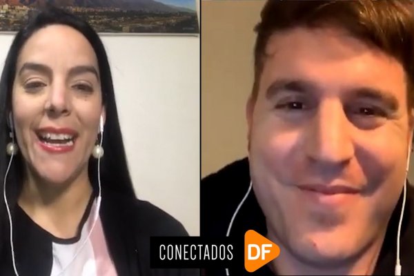 Conectados DF | NotCo en la pandemia: “Hemos crecido 4 veces de nuestras proyecciones de ventas”