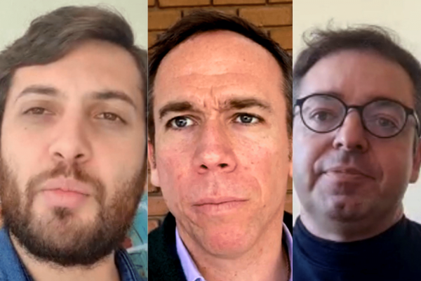 <p>Ahora en DF: ¿Qué esperan los partidos de la cuenta pública?</p>