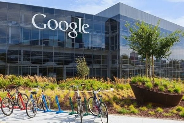 Google frena inédita caída de las ventas de Alphabet