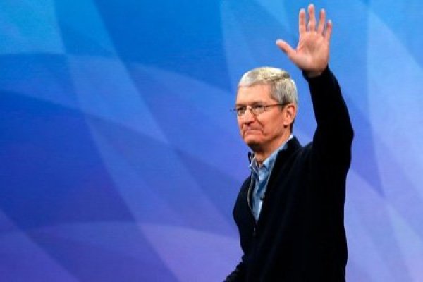 La venta del "iPhone económico" impulsa los ingresos de Apple