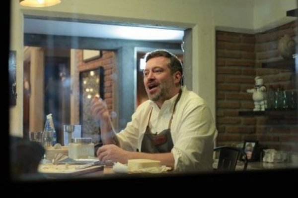 Sebastián Sichel: "Me pican las manos por estar en primera línea"