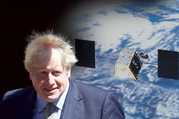 La empresa chilena que salvó Boris Johnson