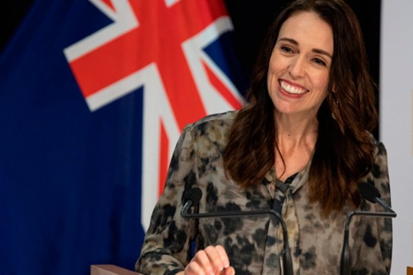 La acertada apuesta de Jacinda Ardern