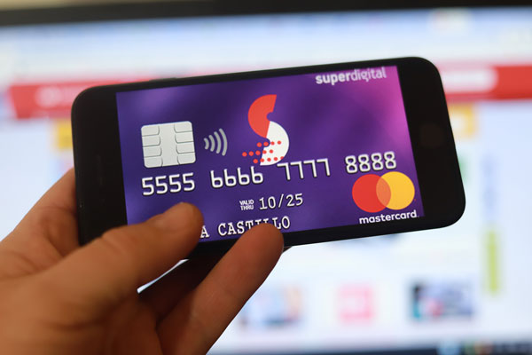 <p>La estrategia de Superdigital, el nuevo buque de Banco Santander</p>