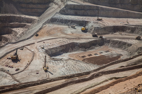 Consejo Minero y el alza del sector: “No es tan sorprendente”