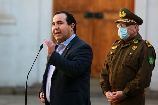 <p>Subsecretario del Interior, Juan Francisco Galli, destacó la disposición al diálogo. Foto: Agencia Uno </p>