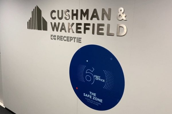 <p>Cushman & Wakefield, servicios inmobiliarios corporativos</p>