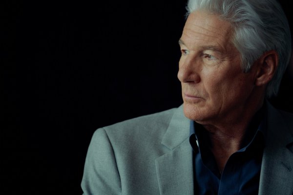 Richard Gere: “Es una especie de Shakespeare contemporáneo”