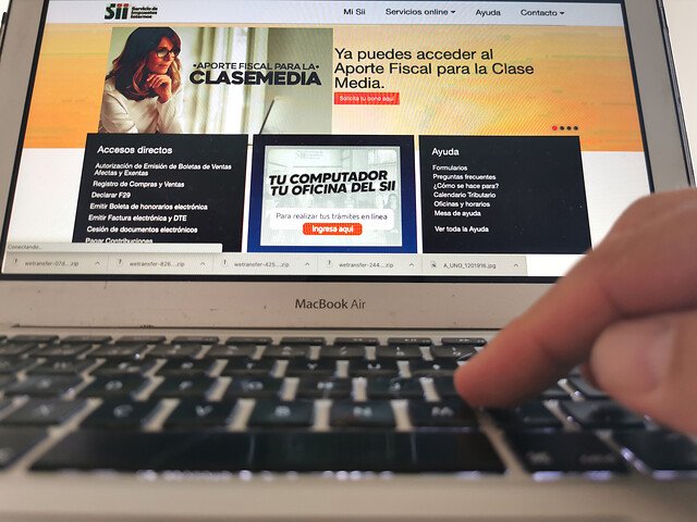 <p>En redes sociales se han constatado críticas al funcionamiento de la plataforma digital del SII.</p>