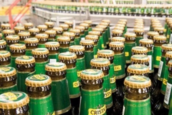 CCU reporta pérdidas en el segundo trimestre y caída de 15% en ingresos