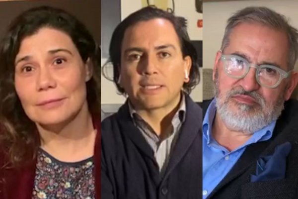 <p>Ahora en DF: ¿Qué tan factible es para Chile el impuesto a los súper ricos? Expertos lo analizan</p>
