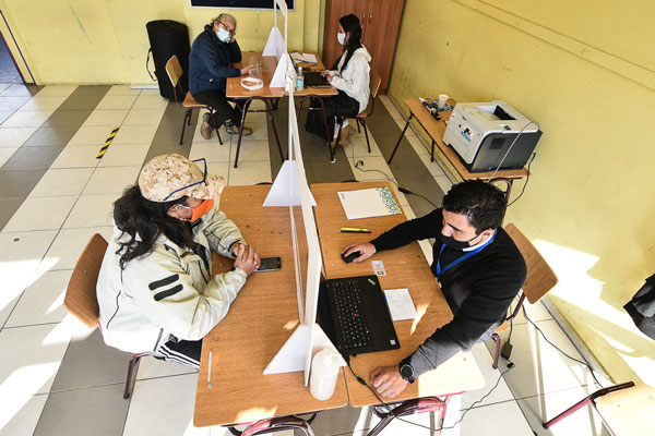 Casi 8 millones de afiliados han solicitado retirar ahorros en las AFP